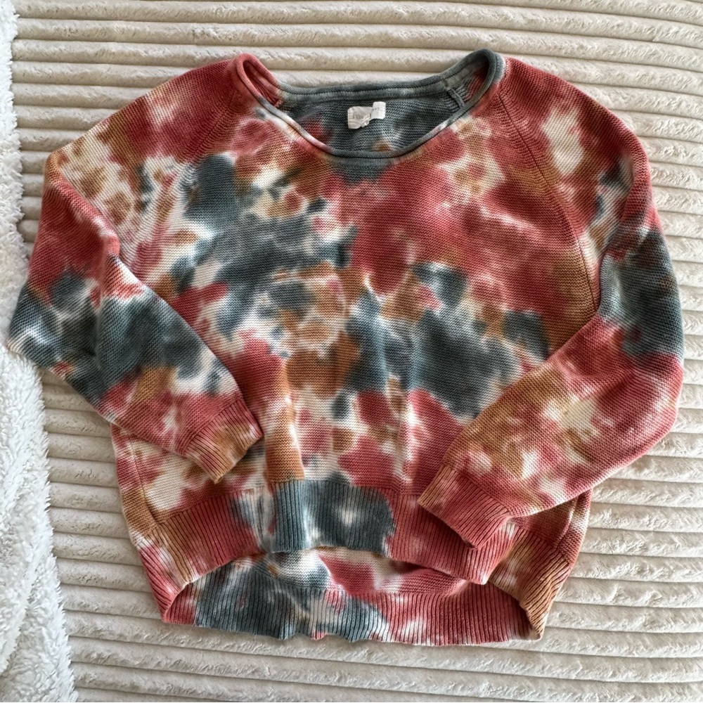 Women’s Lou & Grey Colorful Knit Sweater